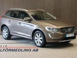 Brun Begagnad 2016 Volvo XC60 Standard SUV | 219 900 kr (Marknadspris)