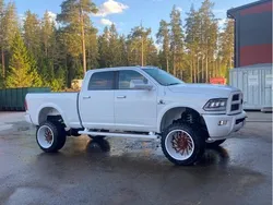 Vit Begagnad 2013 Dodge Ram Pickup | 550 000 kr
