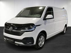 Vit Begagnad 2021 VW Transporter Van | 239 920 kr