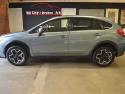 Ljusgrön (grön) Begagnad 2012 Subaru XV SUV | 109 900 kr (Marknadspris)