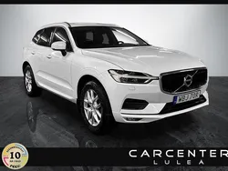 Vit Begagnad 2019 Volvo XC60 SUV | 269 900 kr (Superpris)