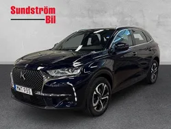 Blå Begagnad 2018 DS Automobiles DS7 Crossback Elegance SUV | 204 900 kr (Superpris)