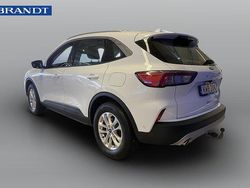 Vit Begagnad 2022 Ford Kuga Business Edition SUV | 234 900 kr (Bra pris)