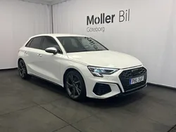 Ibisvit Begagnad 2022 Audi S3 | 459 900 kr