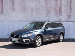 Blå (blåmetallic) Begagnad 2008 Volvo XC70 Summum SUV | 89 900 kr (Superpris)