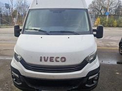 Vit Begagnad 2018 Iveco Daily Van | 140 000 kr (Superpris)
