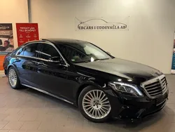 Begagnad 2016 Mercedes S350 AMG Sedan | 419 900 kr