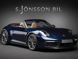 Flerfärgad Begagnad 2021 Porsche 911 Carrera 4S Cabriolet Cab | 1 695 000 kr