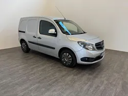 Silver Begagnad 2016 Mercedes Citan 109 Van | 69 000 kr (Bra pris)