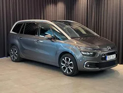 Grå Begagnad 2019 Citroën Grand C4 Picasso Minibuss | 189 500 kr (Dyr)