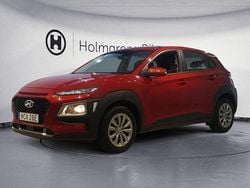 Röd Begagnad 2019 Hyundai Kona SUV | 159 500 kr (Marknadspris)