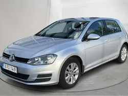 Silver Begagnad 2015 VW Golf VII | 89 900 kr (Marknadspris)