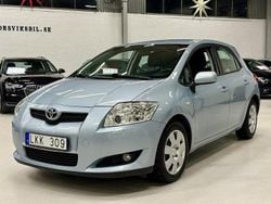 Blåmet Begagnad 2008 Toyota Auris Halvkombi | 59 900 kr (Marknadspris)