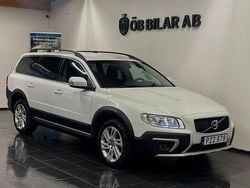 Vit Begagnad 2016 Volvo XC70 Momentum SUV | 159 900 kr (Marknadspris)
