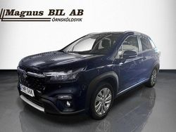 Blå Begagnad 2022 Suzuki SX4 S-Cross SUV | 239 900 kr (Marknadspris)