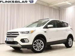 Vit Begagnad 2016 Ford Kuga SUV | 149 900 kr (Marknadspris)