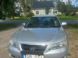 Silver Begagnad 2006 Hyundai Sonata Sedan | 40 000 kr