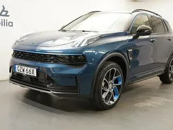 Blå Begagnad 2023 Lynk & Co 01 SUV | 314 900 kr (Marknadspris)