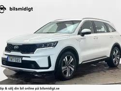 Vit Begagnad 2021 Kia Sorento SUV | 365 900 kr (Marknadspris)
