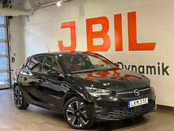 Diamond black Begagnad 2022 Opel Corsa-e Halvkombi | 174 900 kr (Bra pris)