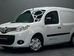 Vit Begagnad 2020 Renault Kangoo Minibuss | 109 900 kr (Marknadspris)