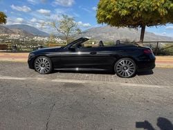 Svart Begagnad 2025 Mercedes CLE300 AMG Cab | 769 000 kr