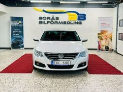 Vit Begagnad 2010 VW CC Highline Sedan | 94 900 kr (Marknadspris)