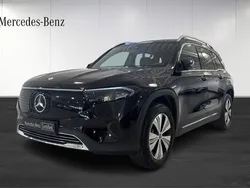 Ny 2025 Mercedes EQB250+ SUV | 582 100 kr