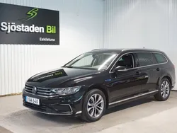 Svart Begagnad 2022 VW Passat GTE Kombi | 309 900 kr (Lite dyr)