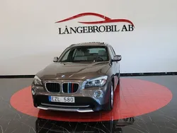 Brun Begagnad 2010 BMW X1 SUV | 89 900 kr (Dyr)