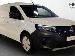 Begagnad 2024 Nissan Townstar N-Connecta Van | 295 419 kr (Superpris)