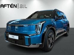 Ny 2025 Kia EV9 GT-Line SUV | 829 900 kr (Bra pris)
