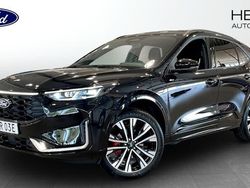 Svart Ny 2024 Ford Kuga Business Edition SUV | 587 800 kr
