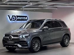 Grå Begagnad 2020 Mercedes GLE350 AMG SUV | 559 700 kr (Marknadspris)