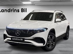 Vit Begagnad 2024 Mercedes EQB250+ Advanced SUV | 499 000 kr (Superpris)
