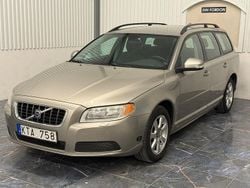 Ljusbrun Begagnad 2010 Volvo V70 Kinetic Kombi | 54 900 kr (Superpris)