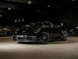 Begagnad 2024 Porsche 911 Carrera S Cabriolet Cab | 1 580 990 kr