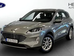 Silver Begagnad 2022 Ford Kuga Titanium SUV | 244 900 kr (Bra pris)