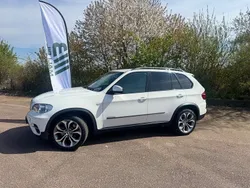 Vit Begagnad 2010 BMW X5 Sport Line SUV | 149 000 kr (Lite dyr)
