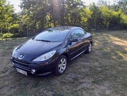 Svart Begagnad 2006 Peugeot 307 CC Cab | 35 000 kr (Lite dyr)