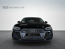 Svart Begagnad 2017 Audi A5 Sportback Proline Halvkombi | 259 900 kr (Marknadspris)