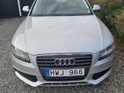 Silver Begagnad 2009 Audi A4 Sedan | 78 000 kr (Lite dyr)