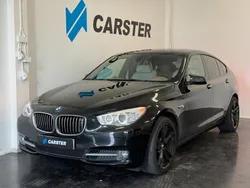Svart Begagnad 2009 BMW 530 Gran Turismo Halvkombi | 129 900 kr (Lite dyr)