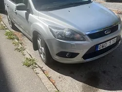 Grå Begagnad 2010 Ford Focus Titanium Kombi | 19 000 kr