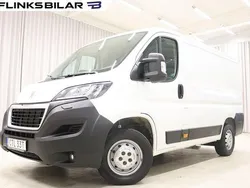 Vit Begagnad 2020 Peugeot Boxer Van | 179 900 kr (Superpris)