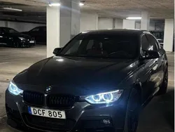 Grå Begagnad 2013 BMW 335 M Sport Sedan | 229 000 kr (Marknadspris)