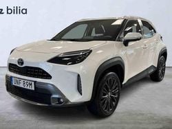 Vit Begagnad 2022 Toyota Yaris Cross SUV | 309 900 kr