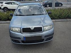 Grå Begagnad 2006 Skoda Fabia Kombi | 28 900 kr
