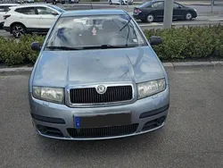 Grå Begagnad 2006 Skoda Fabia Kombi | 28 900 kr