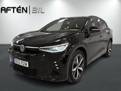 Svart Begagnad 2022 VW ID.4 GTX SUV | 359 800 kr (Marknadspris)